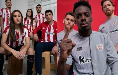 Camiseta Athletic Bilbao tailandia 20/21
